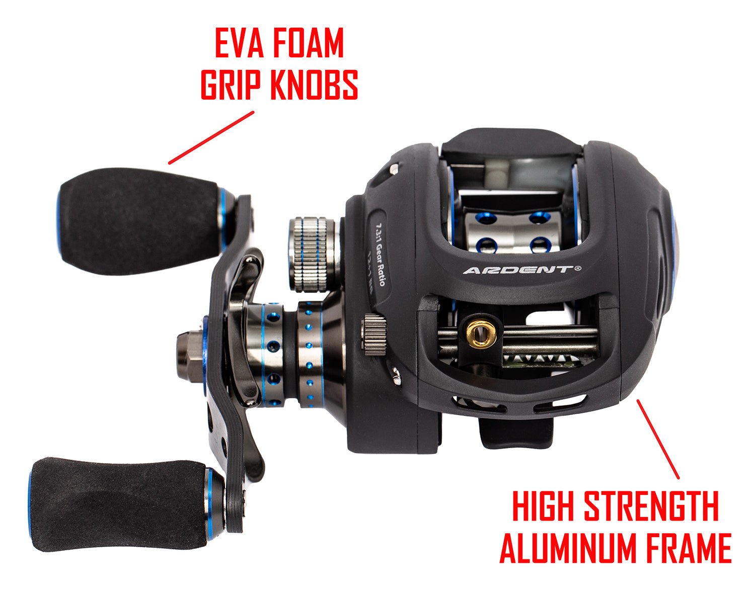 Ardent Tackle Apex Elite - Angler's Pro Tackle & Outdoors