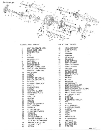 Ardent Tackle Apex Magnum - Angler's Pro Tackle & Outdoors