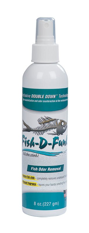 Ardent Tackle Fish - D - Funk 8oz. Spray - Angler's Pro Tackle & Outdoors
