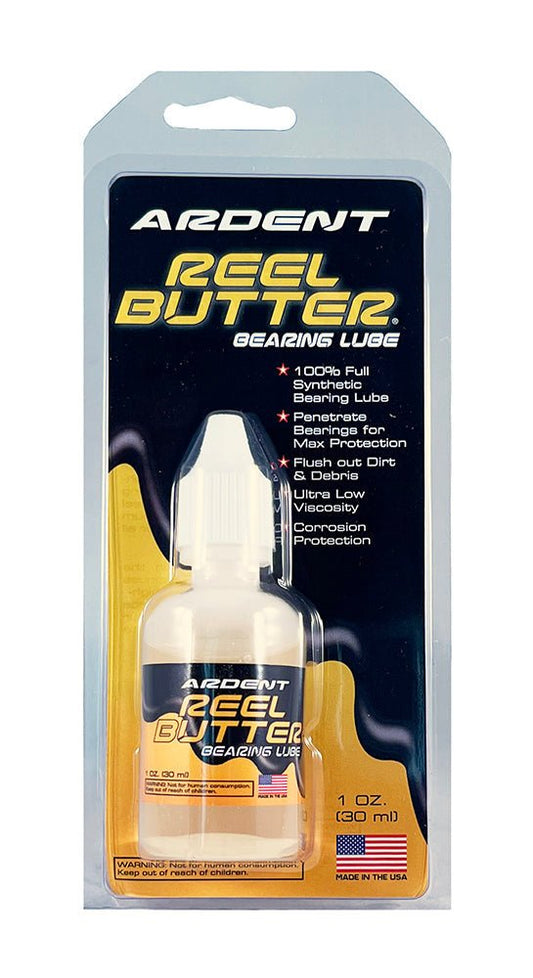 Ardent Tackle Reel Butter Bearing Lube - Angler's Pro Tackle & Outdoors