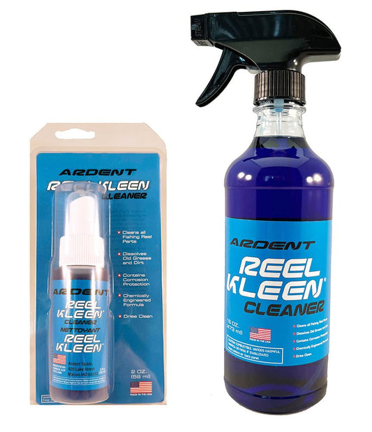 Ardent Tackle Reel Kleen Cleaner - Angler's Pro Tackle & Outdoors