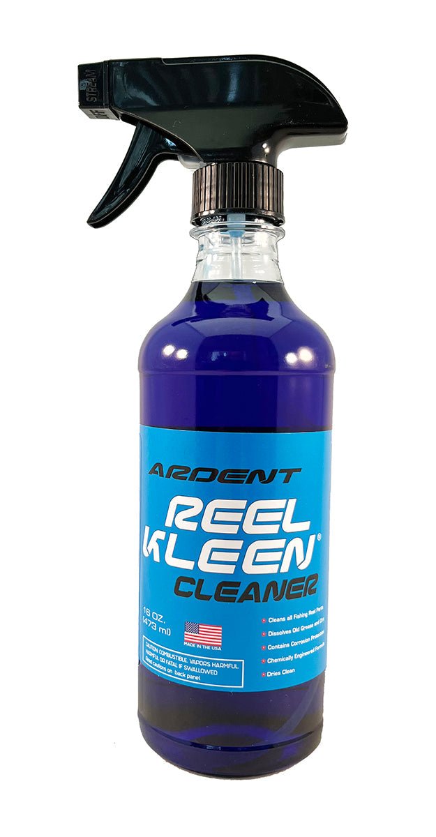 Ardent Tackle Reel Kleen Cleaner - Angler's Pro Tackle & Outdoors