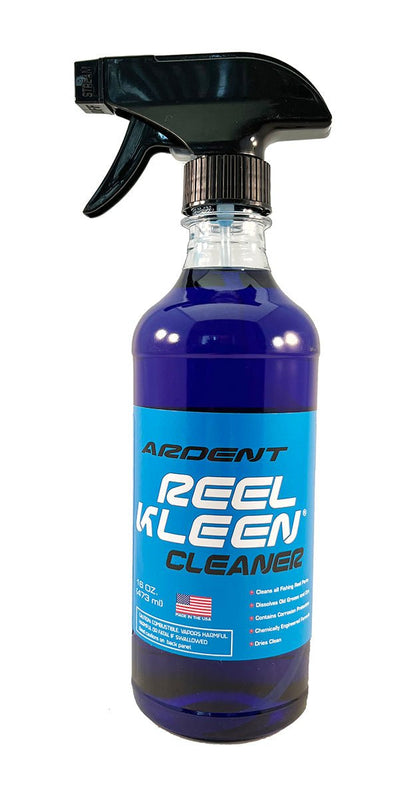Ardent Tackle Reel Kleen Cleaner - Angler's Pro Tackle & Outdoors
