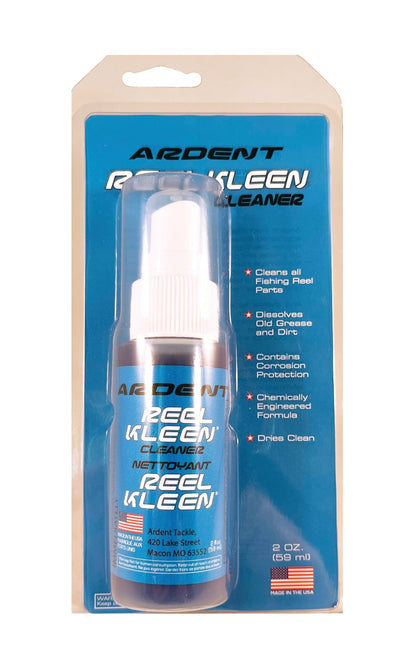 Ardent Tackle Reel Kleen Cleaner - Angler's Pro Tackle & Outdoors