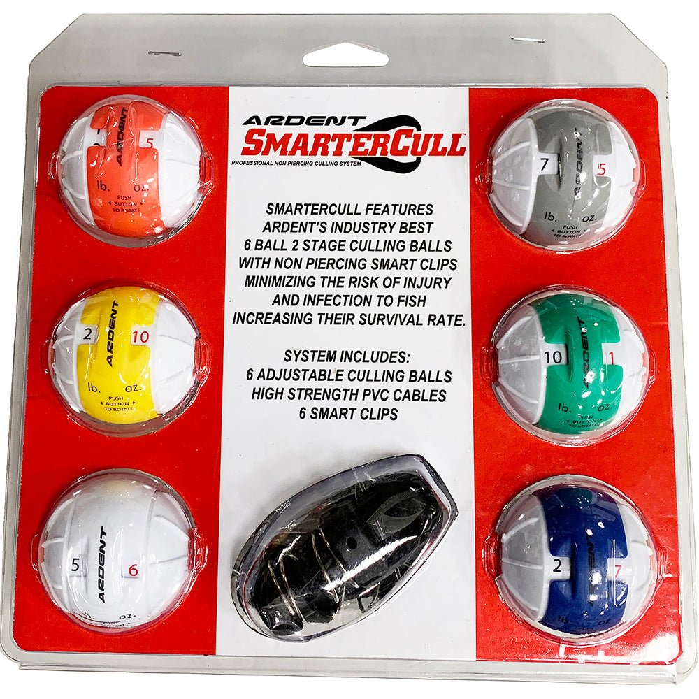 Ardent Tackle Smarter Cull - Angler's Pro Tackle & Outdoors