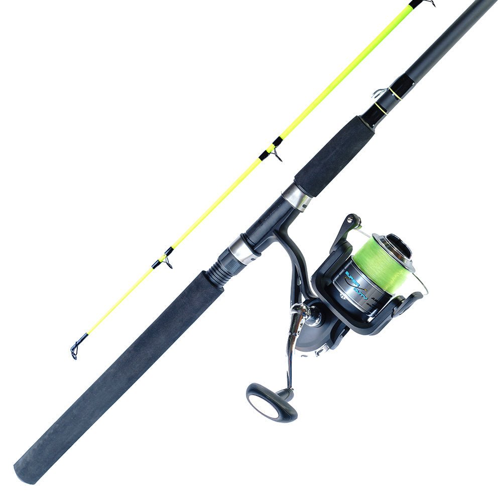 Ardent Tackle Super Duty Spinning Combo - Angler's Pro Tackle & Outdoors