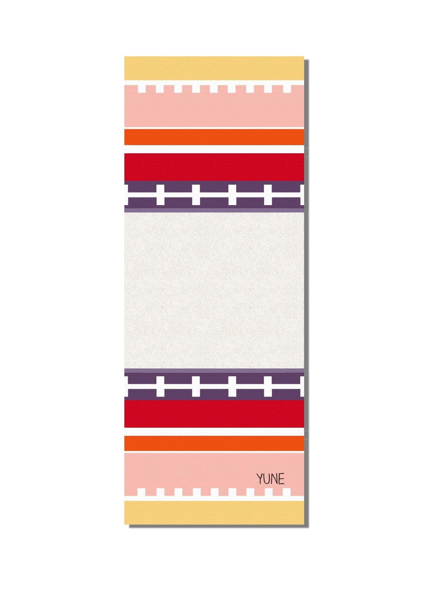 Yune Yoga Ariel Trekk Travel Yoga Mat