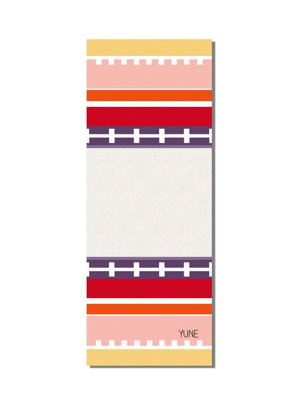 Yune Yoga Ariel Trekk Travel Yoga Mat
