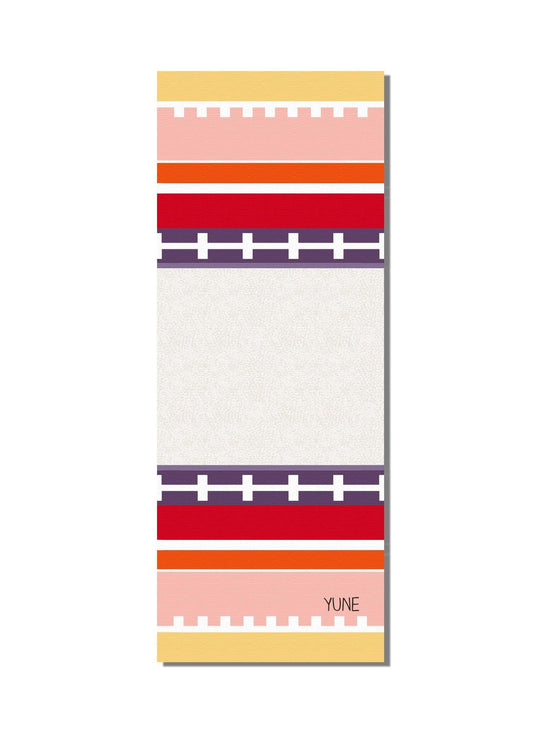 Yune Yoga Ariel Trekk Travel Yoga Mat