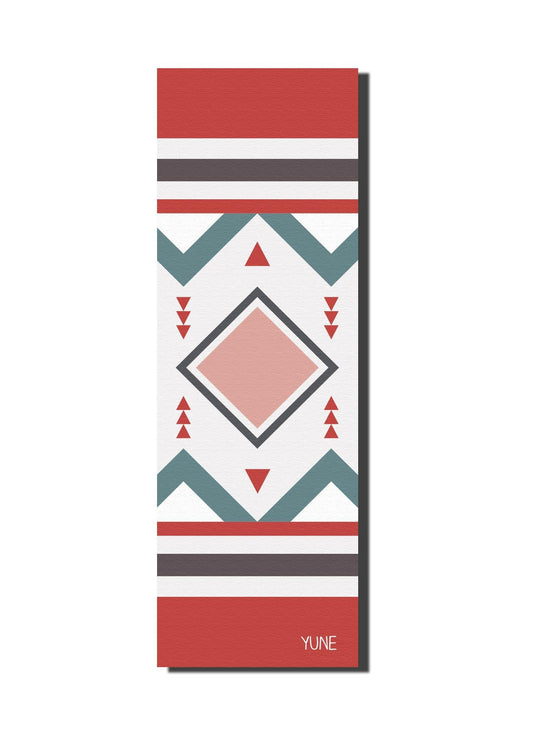 Yune Yoga Aries Trekk Travel Yoga Mat