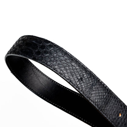 Marco Di Milano Arkansas Belt Black