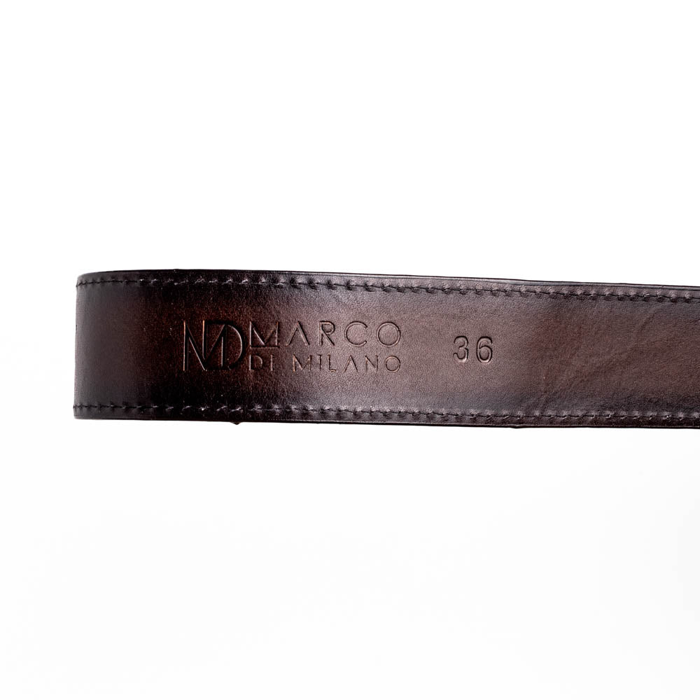 Marco Di Milano Arkansas Belt Natural