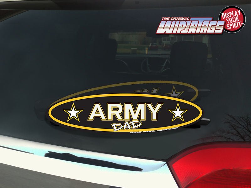 Army Dad WiperTags - Angler's Pro Tackle & Outdoors