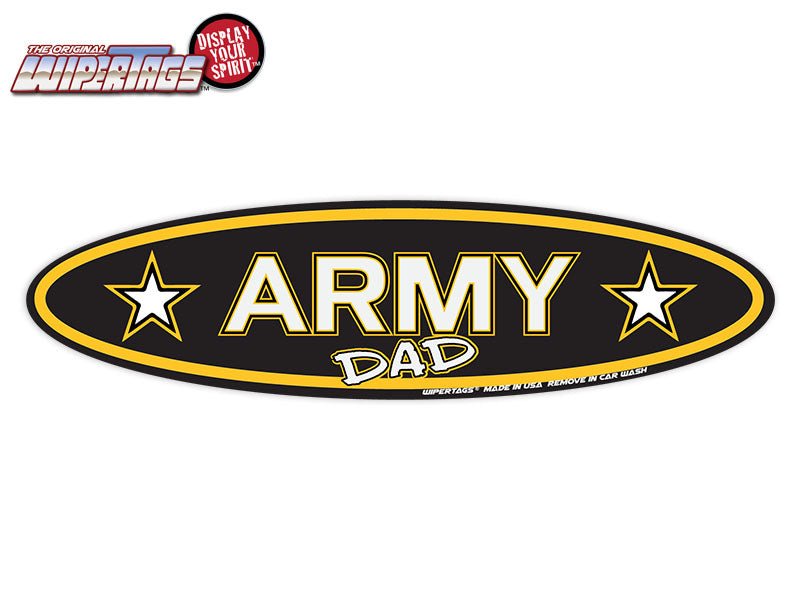 Army Dad WiperTags - Angler's Pro Tackle & Outdoors