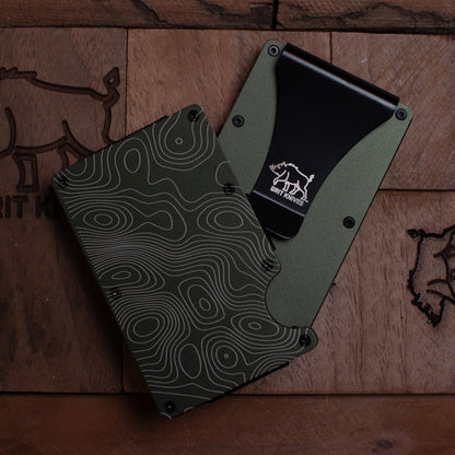 Grit Knives The Scout Wallet