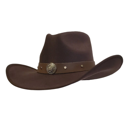 Gone Country ARMY HEROES BROWN COTTON