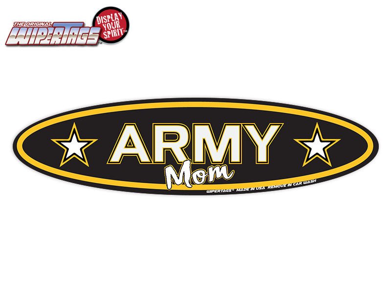 Army Mom WiperTags - Angler's Pro Tackle & Outdoors