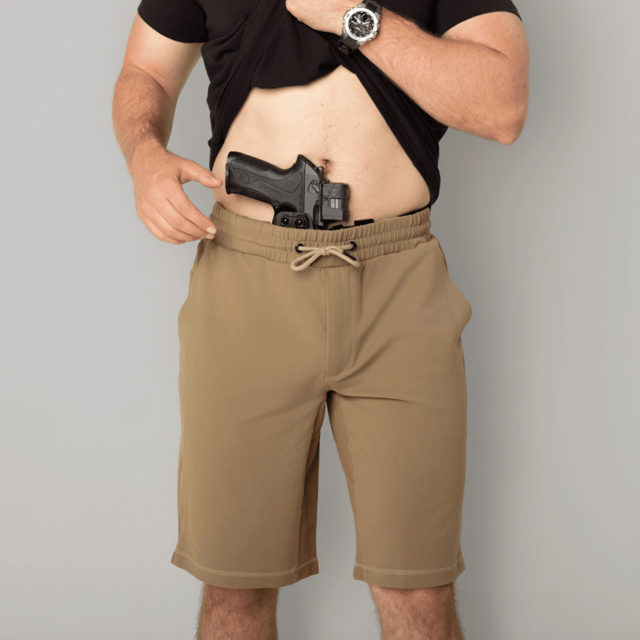 Arrowhead Tactical Apparel Carrier Shorts Mk.II - 11" Inseam - Angler's Pro Tackle & Outdoors