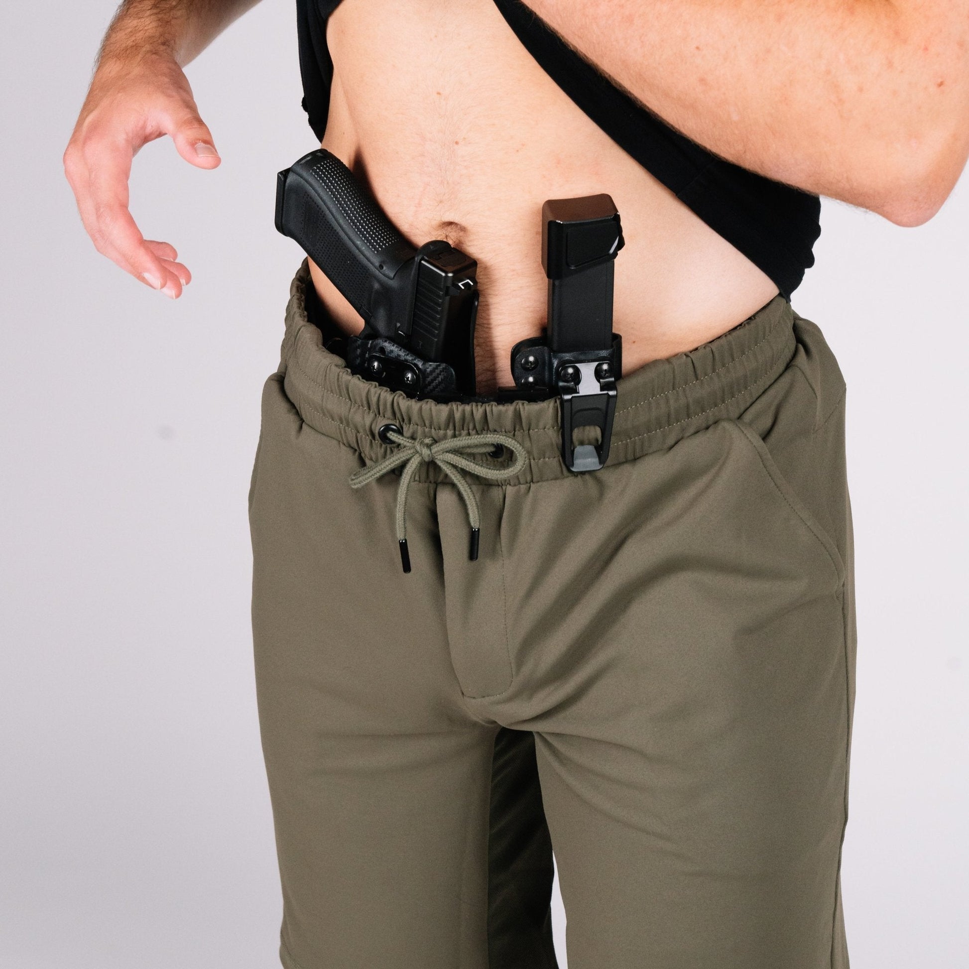Arrowhead Tactical Apparel Carrier Shorts Mk.II - 11" Inseam - Angler's Pro Tackle & Outdoors