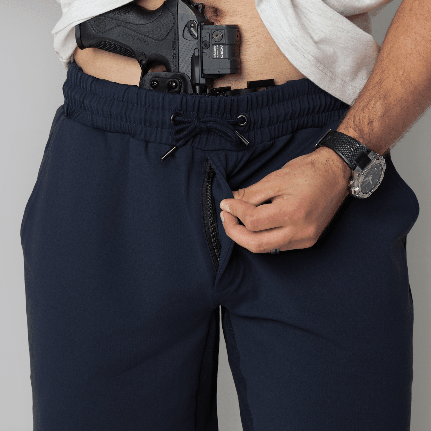 Arrowhead Tactical Apparel Carrier Shorts Mk.II - 7" Inseam - Angler's Pro Tackle & Outdoors
