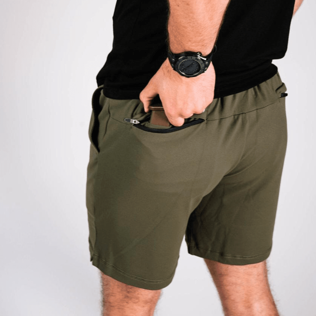 Arrowhead Tactical Apparel Carrier Shorts Mk.II - 7" Inseam - Angler's Pro Tackle & Outdoors