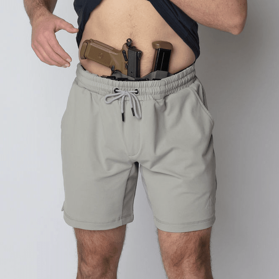 Arrowhead Tactical Apparel Carrier Shorts Mk.II - 7" Inseam - Angler's Pro Tackle & Outdoors