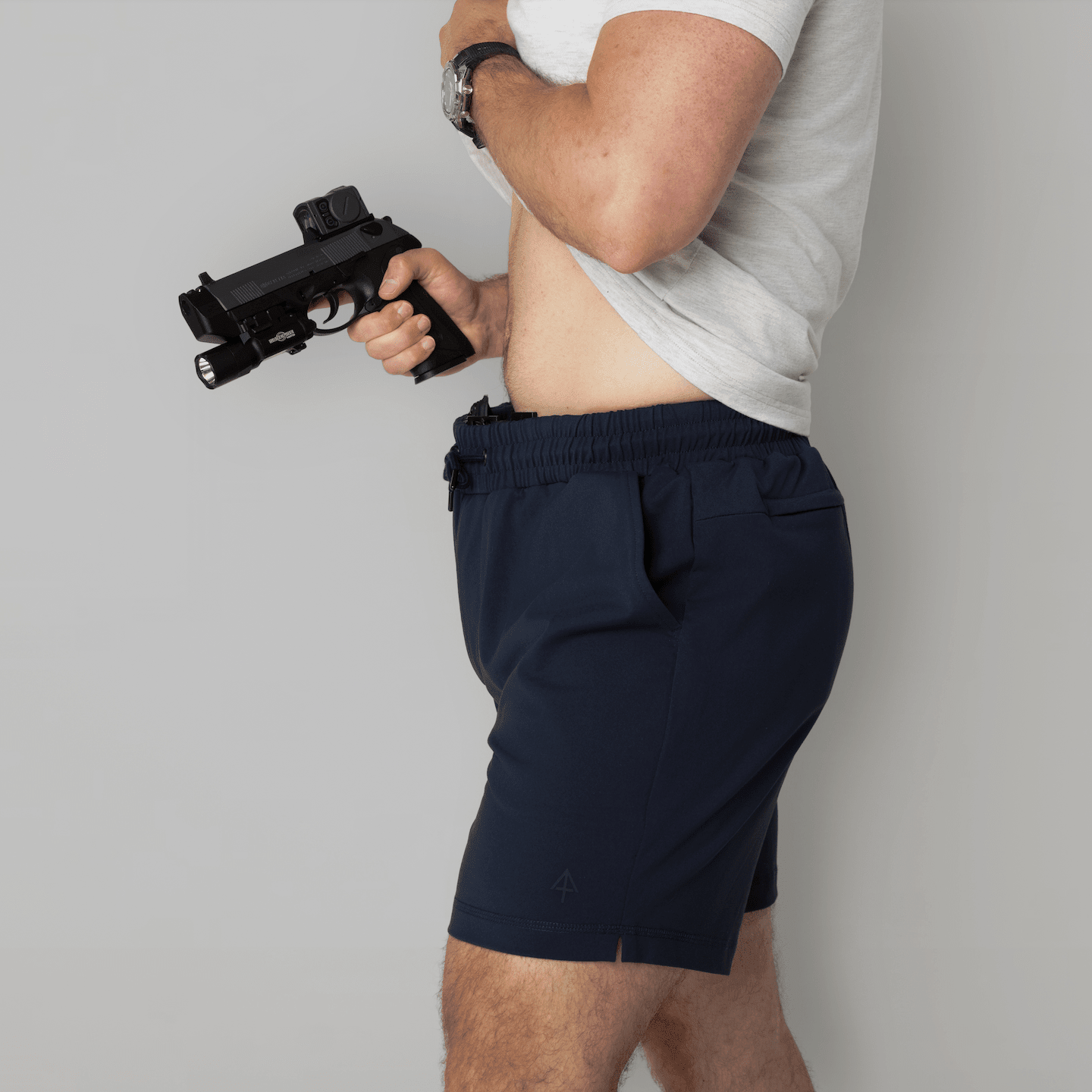Arrowhead Tactical Apparel Carrier Shorts Mk.II - 7" Inseam - Angler's Pro Tackle & Outdoors