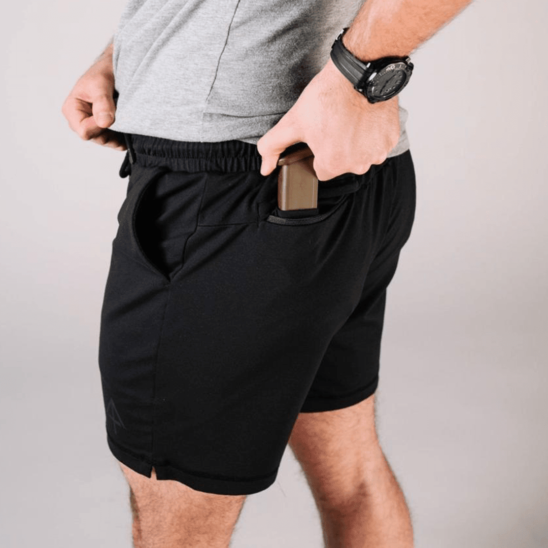 Arrowhead Tactical Apparel Carrier Shorts Mk.II - 7" Inseam - Angler's Pro Tackle & Outdoors