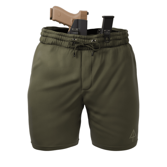 Arrowhead Tactical Apparel Carrier Shorts Mk.II - 7" Inseam - Angler's Pro Tackle & Outdoors