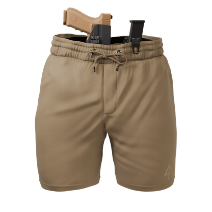 Arrowhead Tactical Apparel Carrier Shorts Mk.II - 7" Inseam - Angler's Pro Tackle & Outdoors