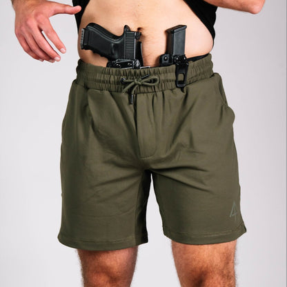 Arrowhead Tactical Apparel Carrier Shorts Mk.II - 7" Inseam - Angler's Pro Tackle & Outdoors