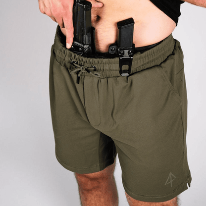 Arrowhead Tactical Apparel Carrier Shorts Mk.II - 7" Inseam - Angler's Pro Tackle & Outdoors