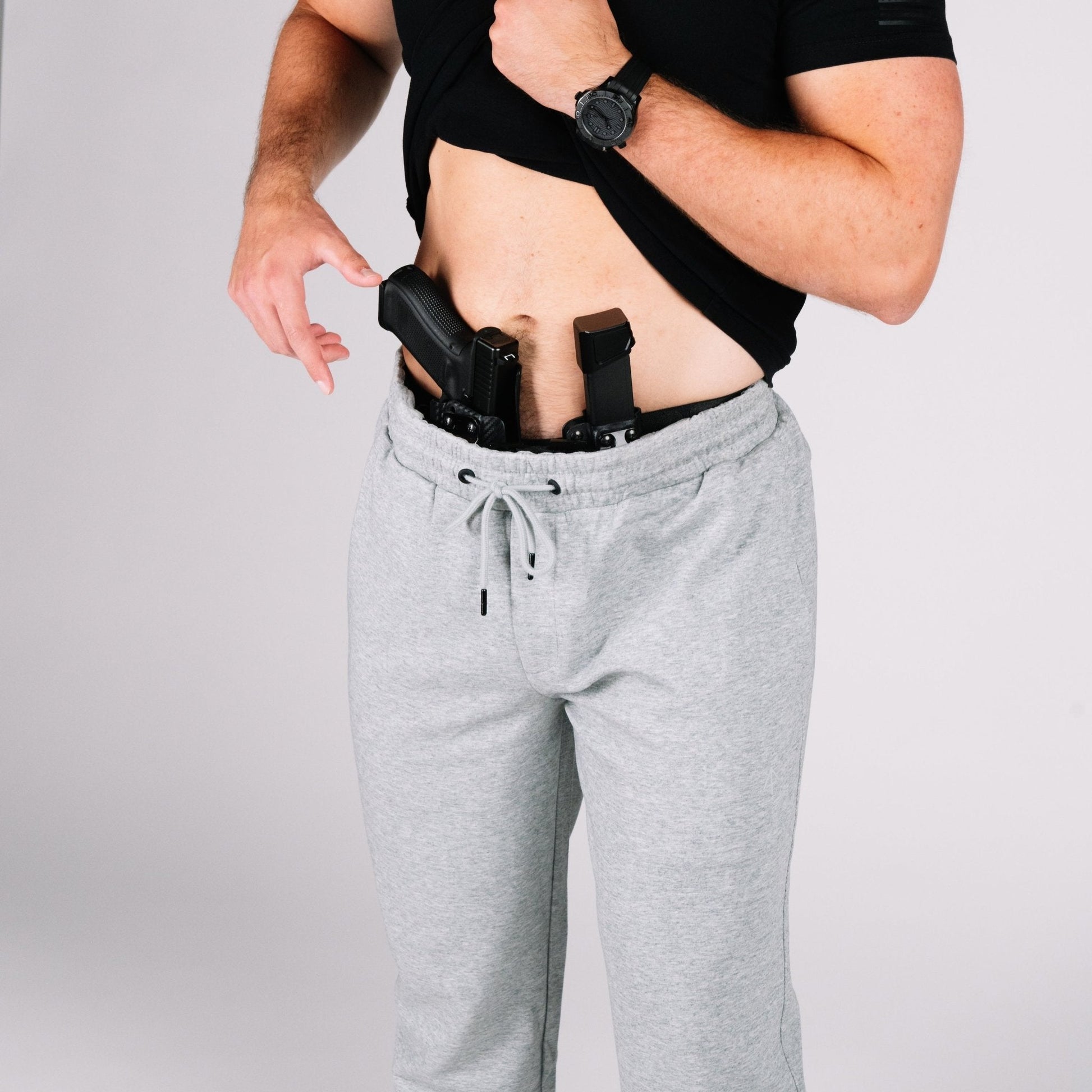 Arrowhead Tactical Apparel Carrier Sweatpants Mk.II - Angler's Pro Tackle & Outdoors