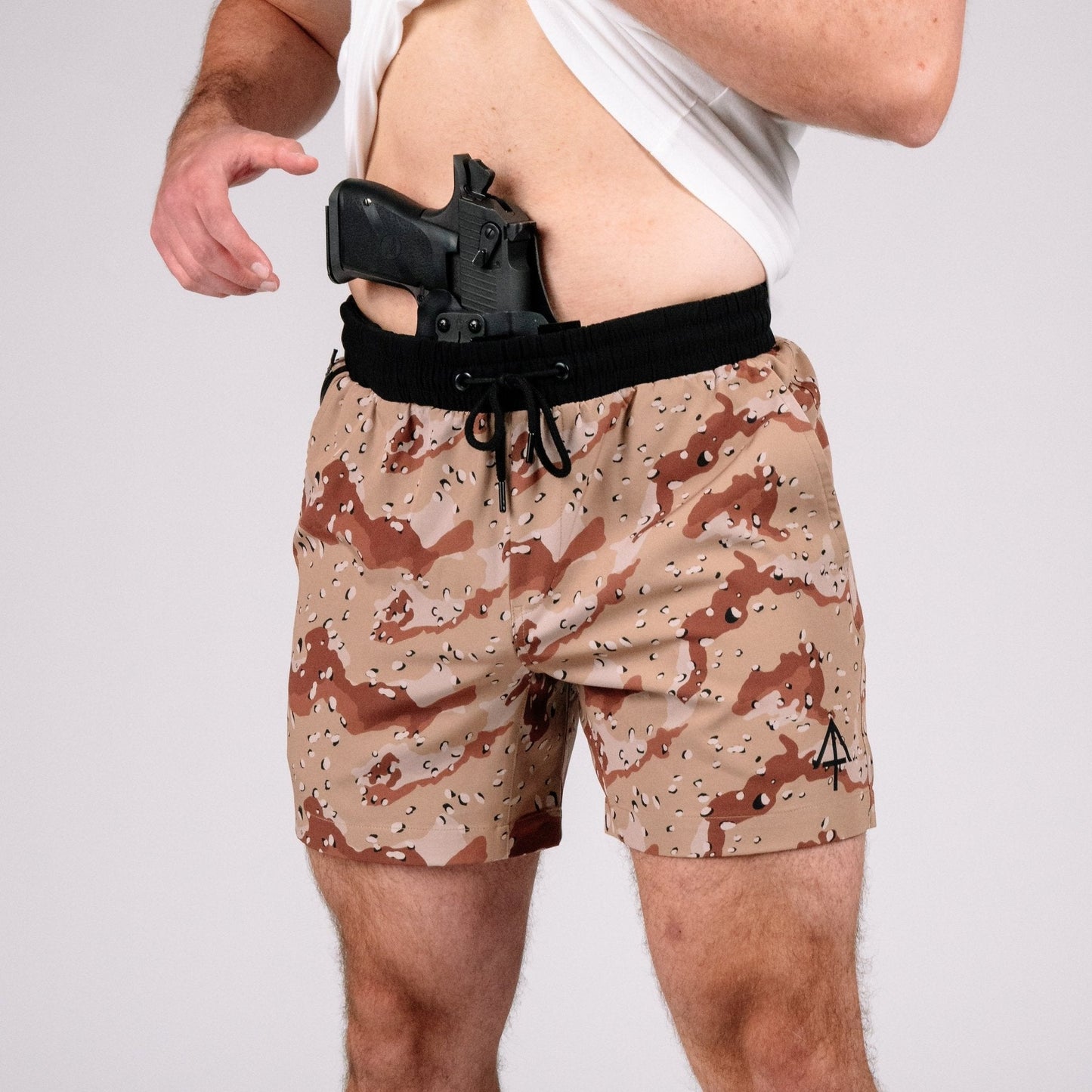 Arrowhead Tactical Apparel Carrier Training Shorts 5" Inseam - Printed - Angler's Pro Tackle & Outdoors