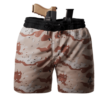 Arrowhead Tactical Apparel Carrier Training Shorts 5" Inseam - Printed - Angler's Pro Tackle & Outdoors