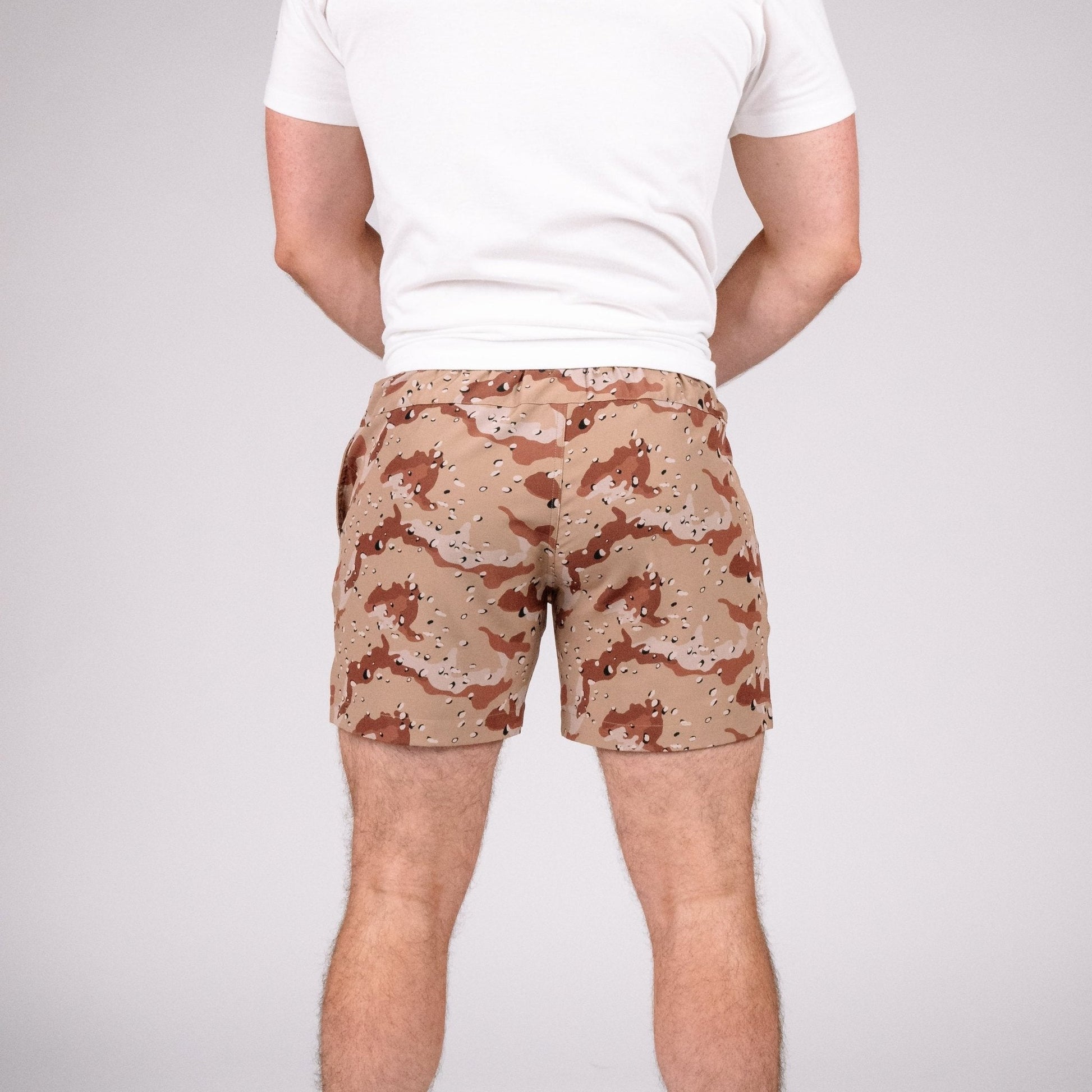 Arrowhead Tactical Apparel Carrier Training Shorts 5" Inseam - Printed - Angler's Pro Tackle & Outdoors