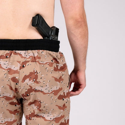 Arrowhead Tactical Apparel Carrier Training Shorts 5" Inseam - Printed - Angler's Pro Tackle & Outdoors