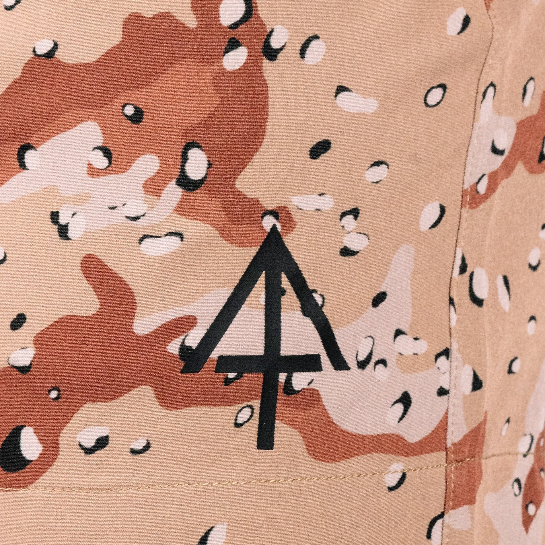 Arrowhead Tactical Apparel Carrier Training Shorts 5" Inseam - Printed - Angler's Pro Tackle & Outdoors