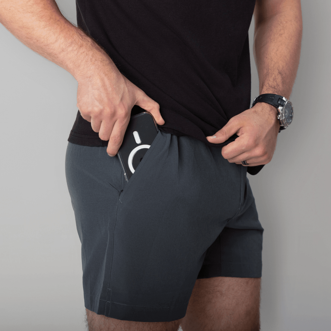 Arrowhead Tactical Apparel Carrier Training Shorts Mk.II - 5" Inseam - Angler's Pro Tackle & Outdoors