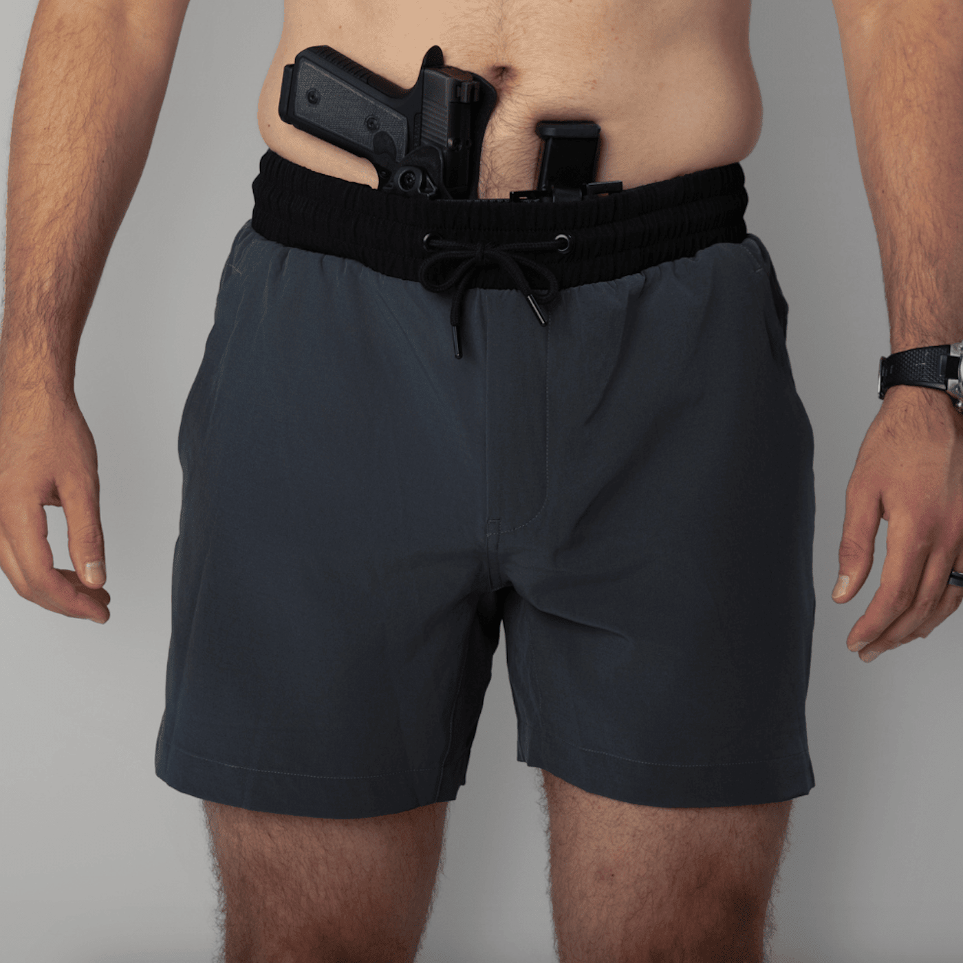 Arrowhead Tactical Apparel Carrier Training Shorts Mk.II - 5" Inseam - Angler's Pro Tackle & Outdoors