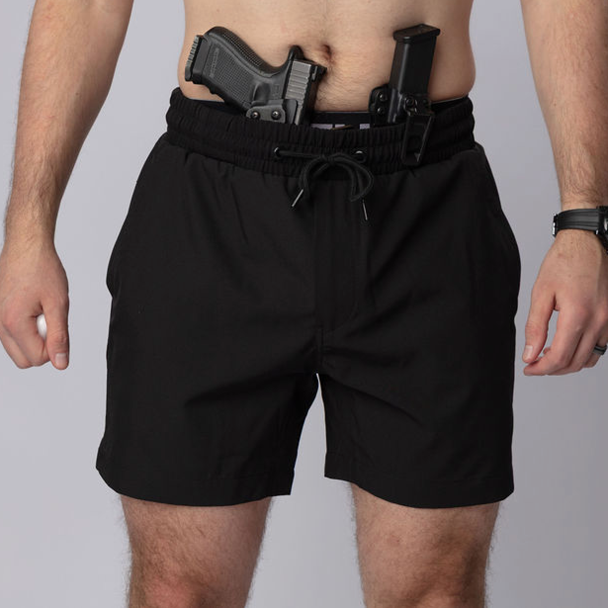 Arrowhead Tactical Apparel Carrier Training Shorts Mk.II - 5" Inseam - Angler's Pro Tackle & Outdoors