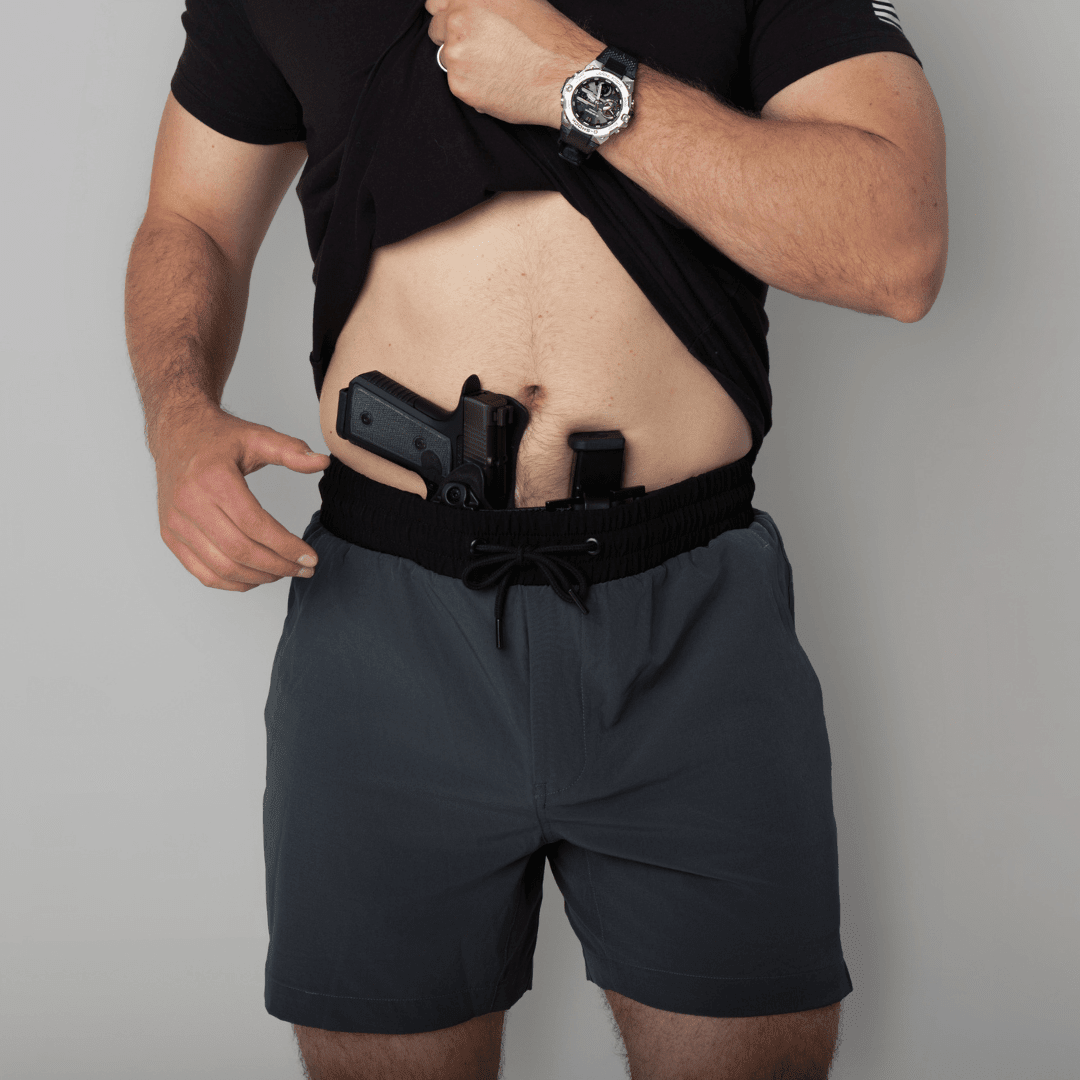 Arrowhead Tactical Apparel Carrier Training Shorts Mk.II - 5" Inseam - Angler's Pro Tackle & Outdoors