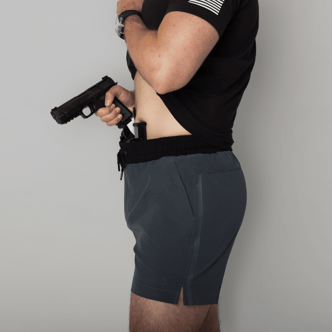 Arrowhead Tactical Apparel Carrier Training Shorts Mk.II - 5" Inseam - Angler's Pro Tackle & Outdoors