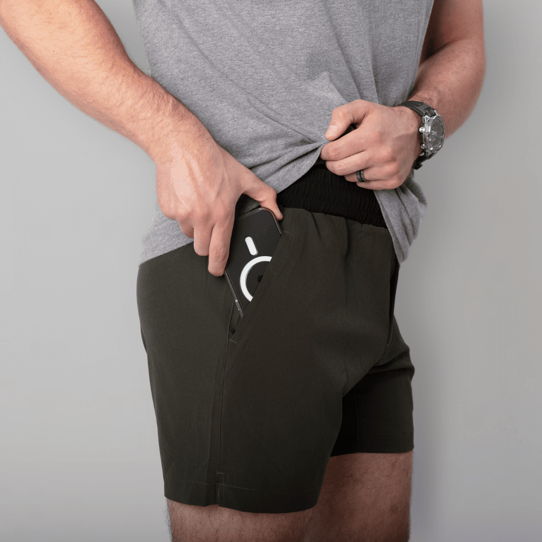 Arrowhead Tactical Apparel Carrier Training Shorts Mk.II - 5" Inseam - Angler's Pro Tackle & Outdoors