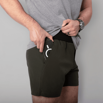 Arrowhead Tactical Apparel Carrier Training Shorts Mk.II - 5" Inseam - Angler's Pro Tackle & Outdoors