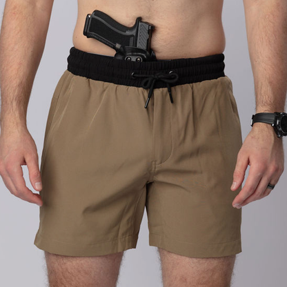Arrowhead Tactical Apparel Carrier Training Shorts Mk.II - 5" Inseam - Angler's Pro Tackle & Outdoors
