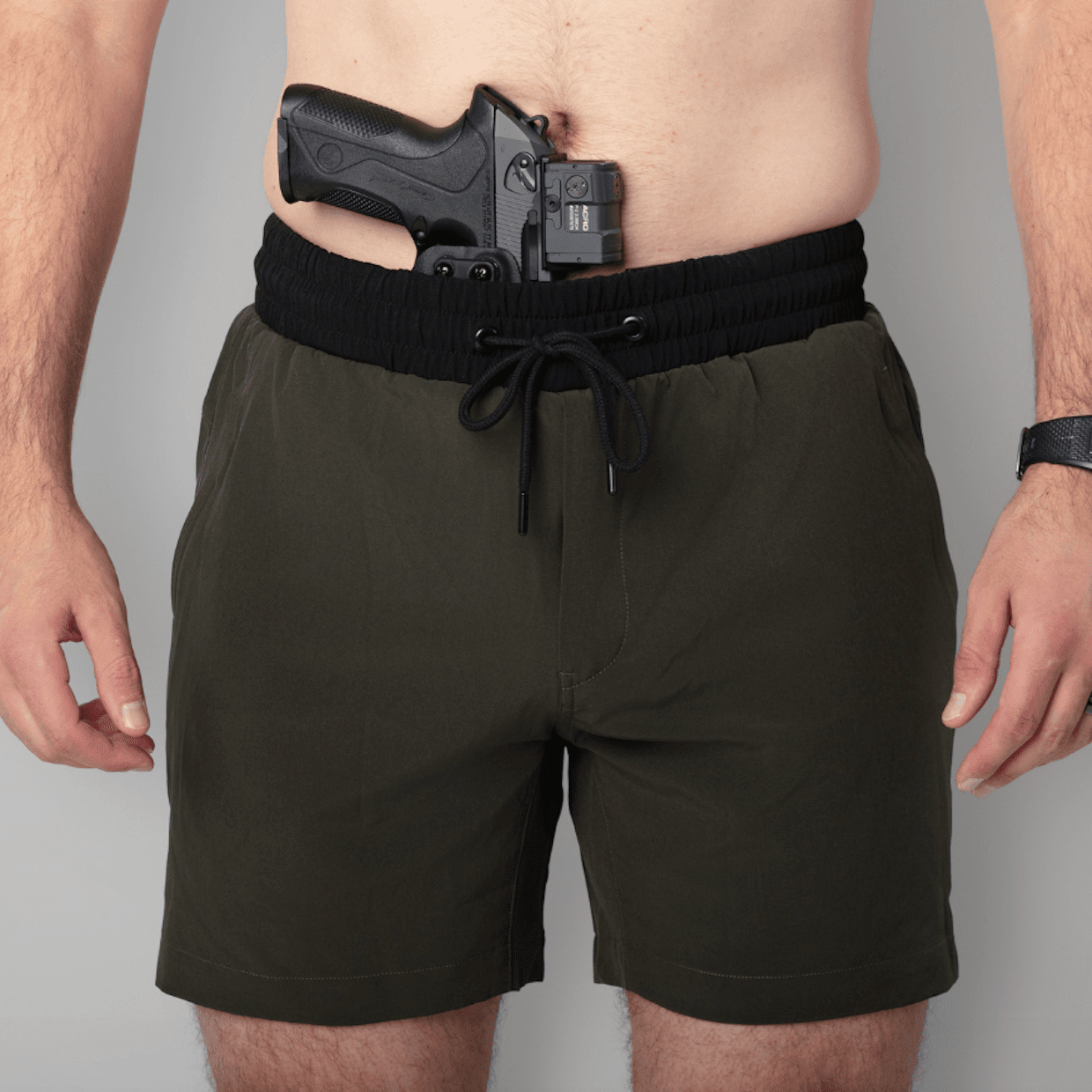 Arrowhead Tactical Apparel Carrier Training Shorts Mk.II - 5" Inseam - Angler's Pro Tackle & Outdoors