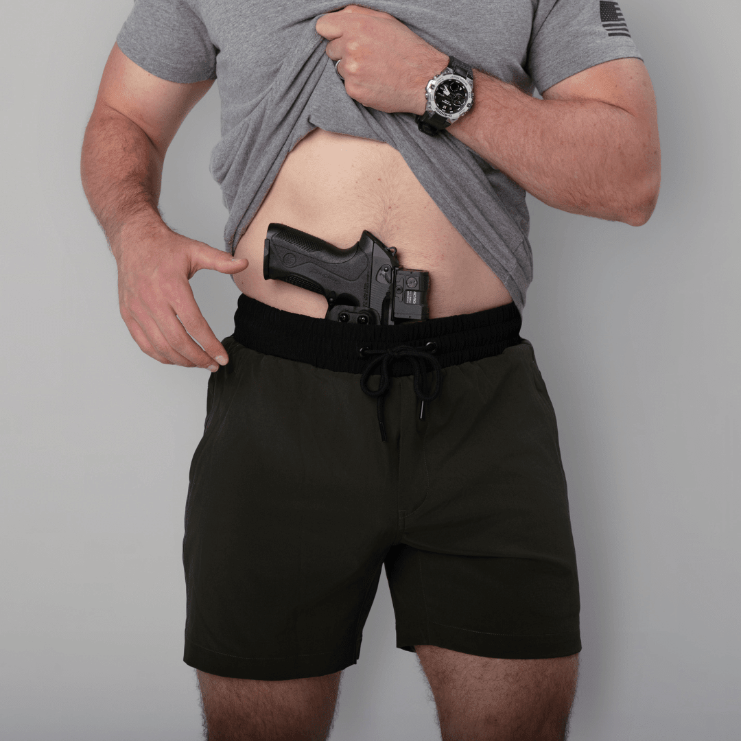 Arrowhead Tactical Apparel Carrier Training Shorts Mk.II - 5" Inseam - Angler's Pro Tackle & Outdoors