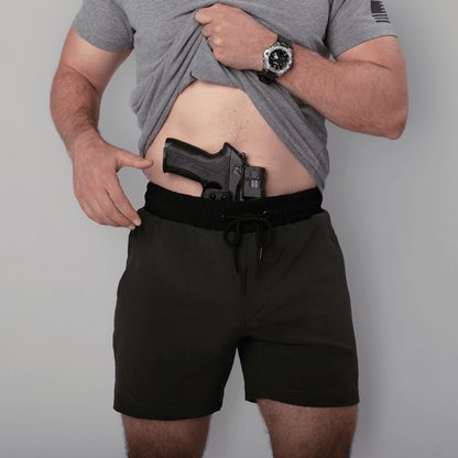 Arrowhead Tactical Apparel Carrier Training Shorts Mk.II - 5" Inseam - Angler's Pro Tackle & Outdoors