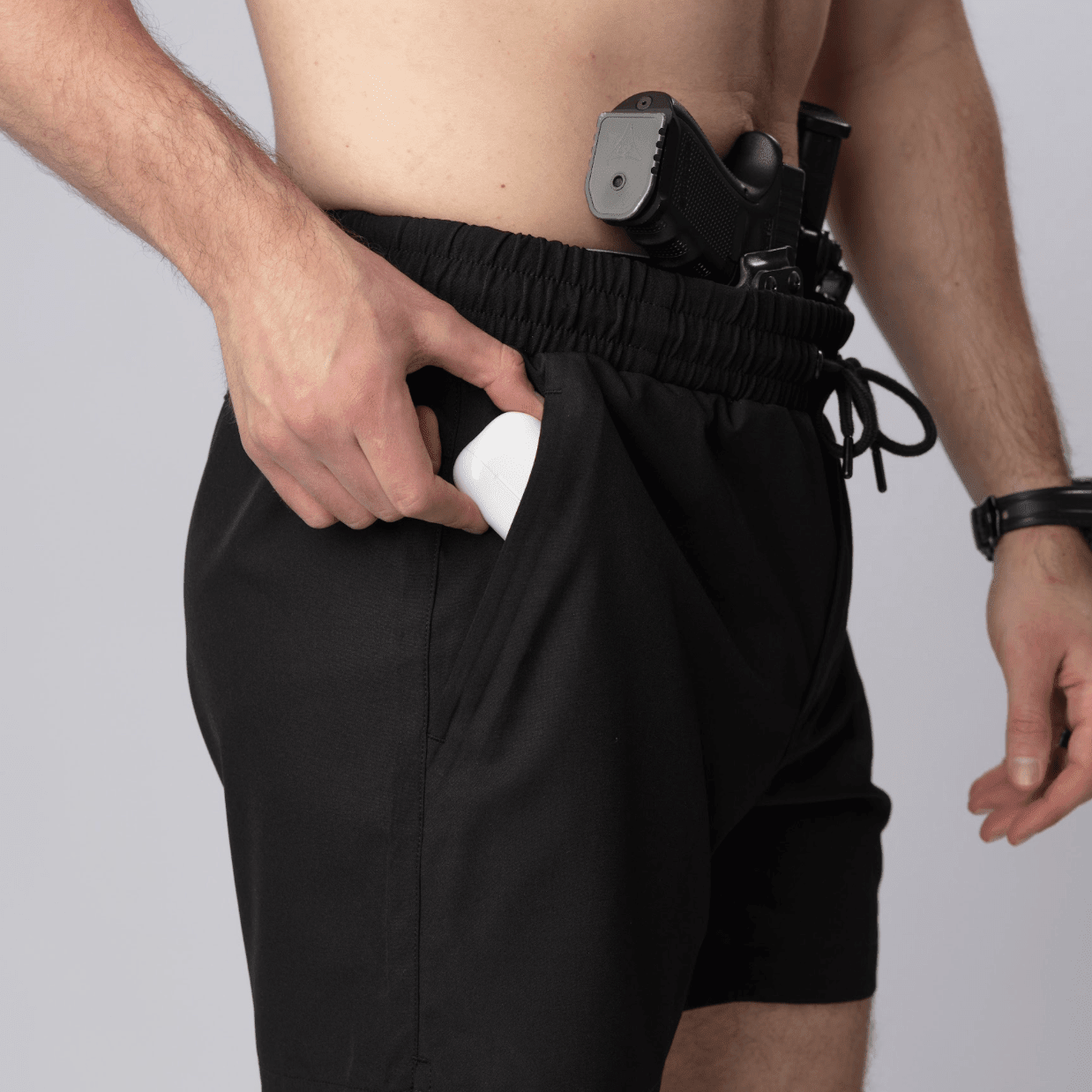 Arrowhead Tactical Apparel Carrier Training Shorts Mk.II - 5" Inseam - Angler's Pro Tackle & Outdoors
